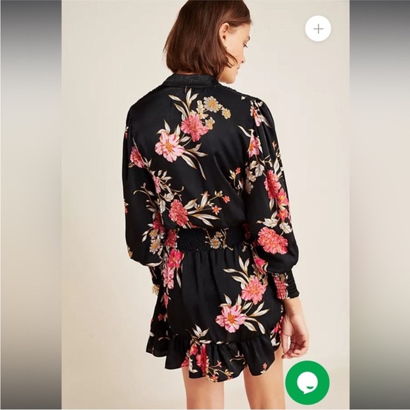 Misa Los Angeles Lyana Mini Dress - Picture 2 of 12